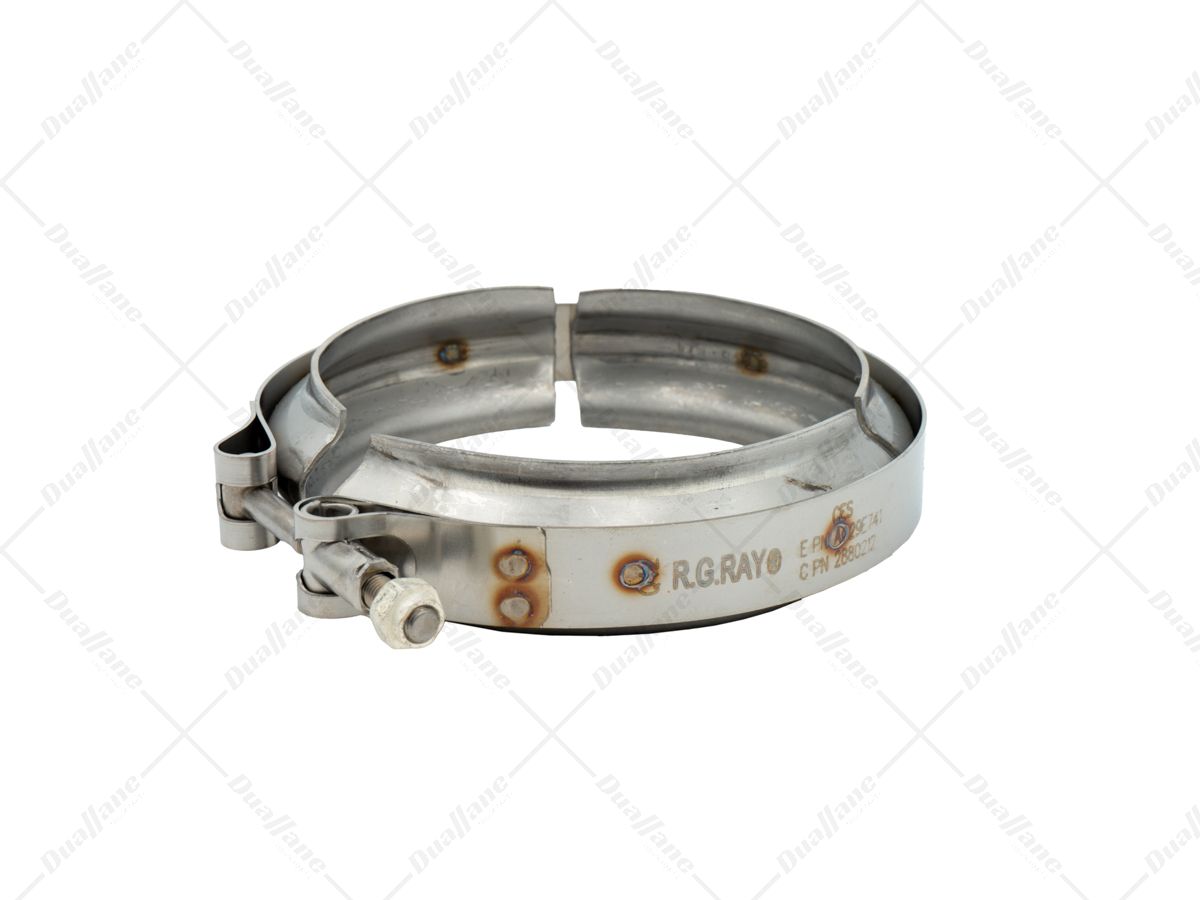 Purchase Cummins 4 in. V-Band Clamp | 2880212 for $85.68 at
