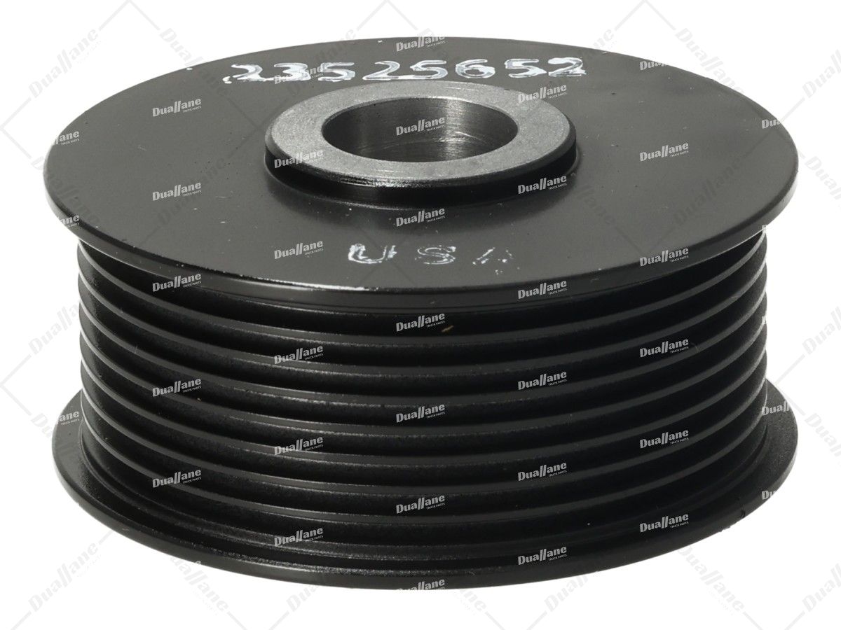 パーツ RIDEA C60 PULLEY KIT TiN Oil Limited Order Detroit Alternator Pulley | 23525652 for $164.37 at Duallane