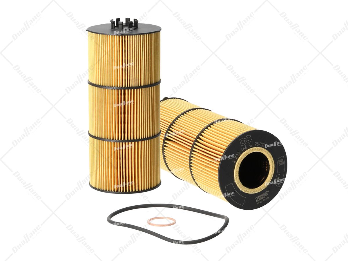 6 Pack Diesel Oil Filter Kit Dd-13 Dd-15 Dd-16 A4731800909 6-Pack - Foto 13
