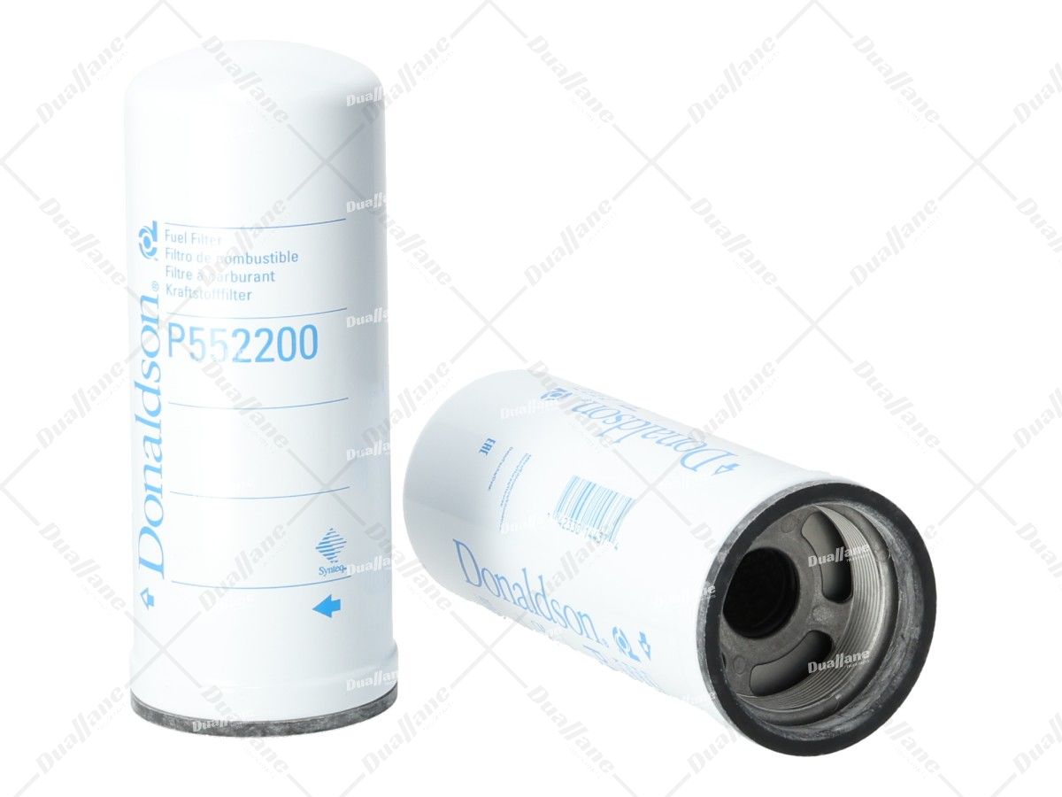 Donaldson Filtro Carburante P552203 - Avvitabile 1-14 UN, Diametro 93mm