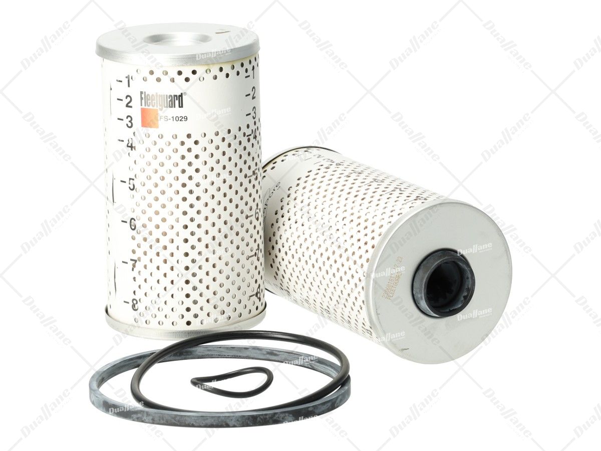 Repuesto Camiones Diésel Filtro De Combustible Fleetguard FS1029-W Para Cummins Detroit Diesel Freightliner - Original OEM Fs1029 Fuel Separator - Foto 10