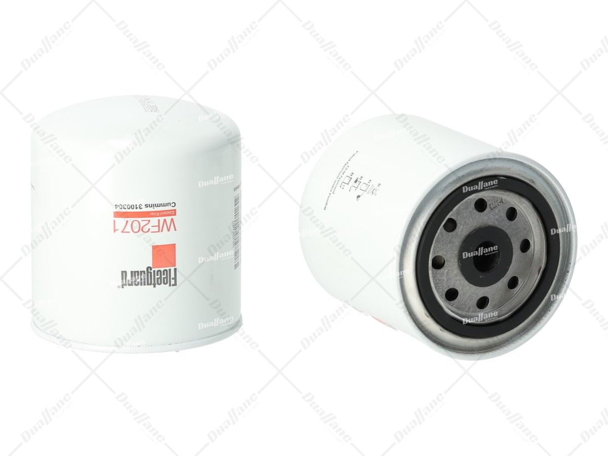Fleetguard WF2071 Water & Antifreeze Coolant Conditioner Filter For Cummins Engines