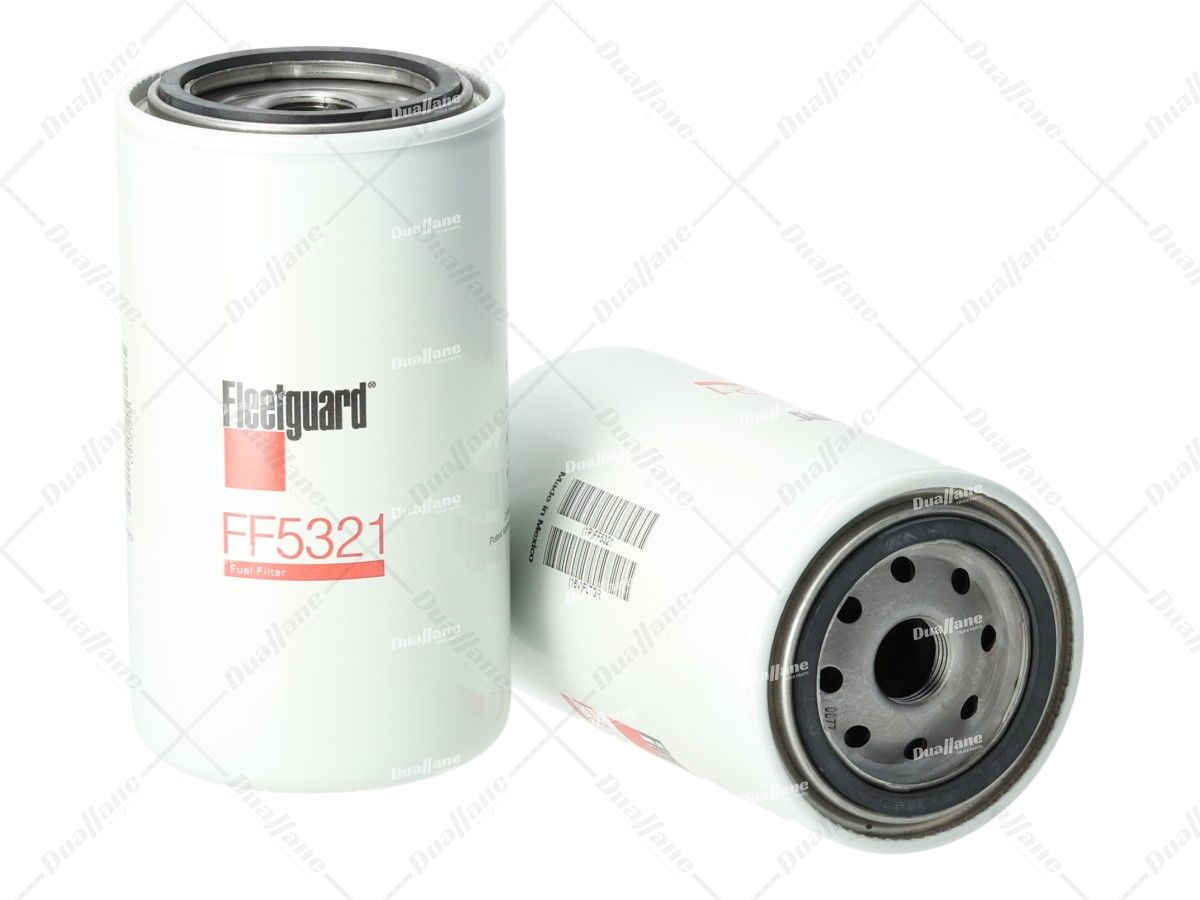 スプール Buy FleetGuard Spin-On Fuel Filter | FF5321 for $20.68 at Duallane