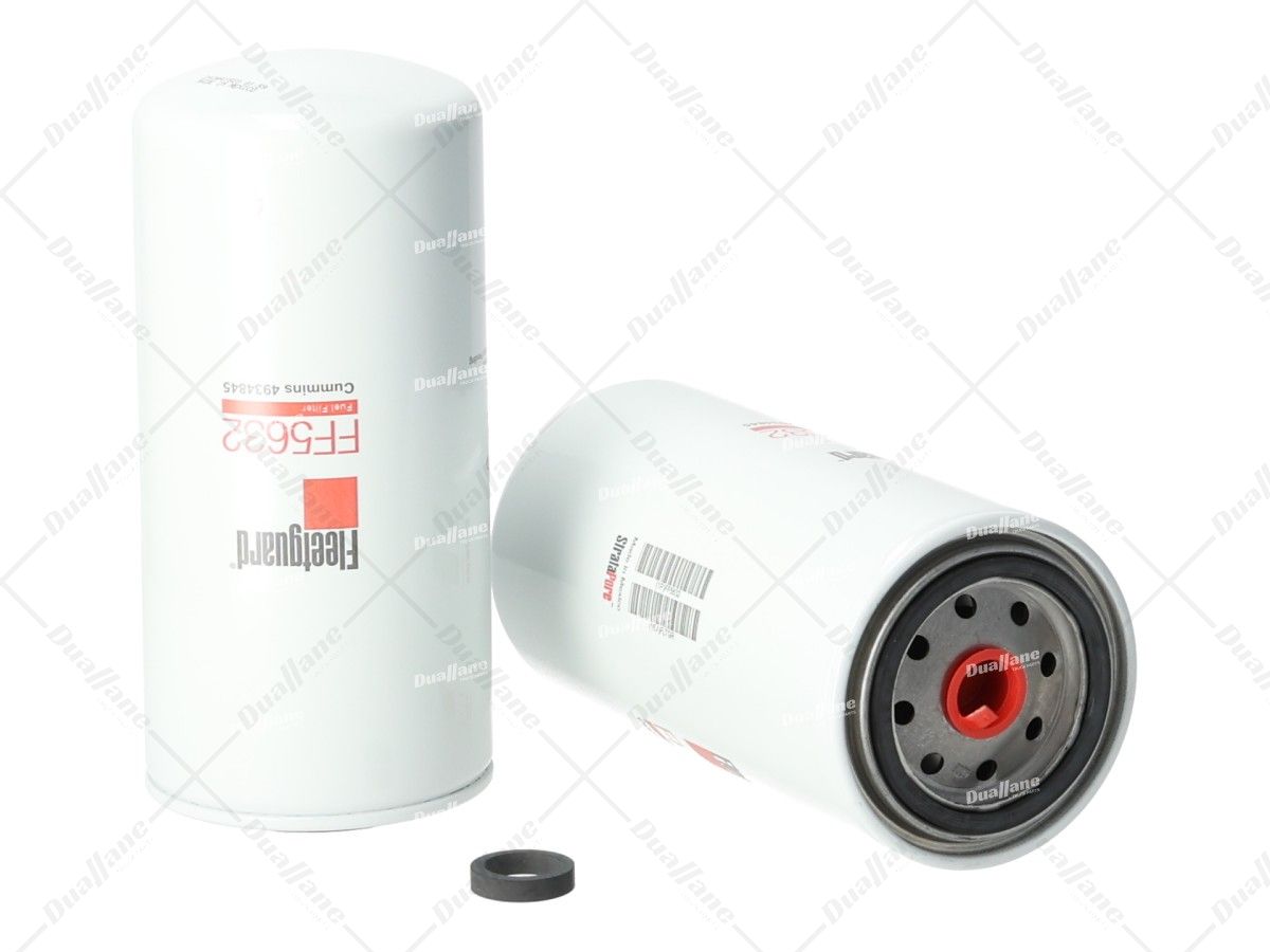 fleetguard-spin-on-fuel-filter