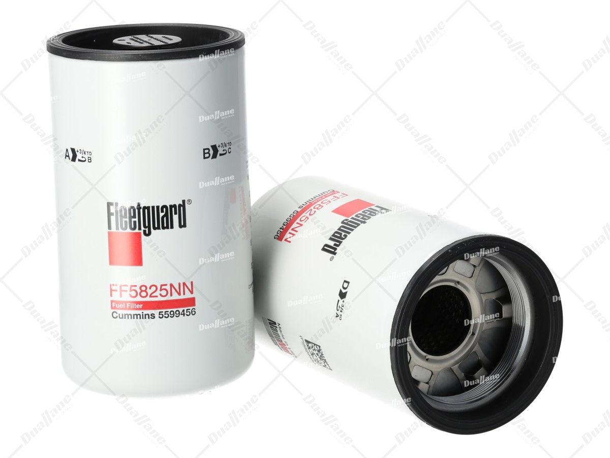 fleetguard-spin-on-fuel-filter