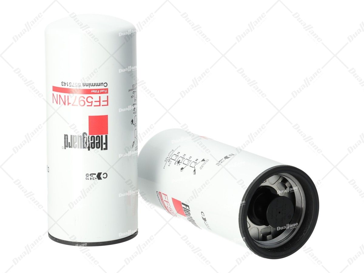 ぷりん Purchase FleetGuard Spin-On Fuel Filter | FF5971NN for $129.08 at
