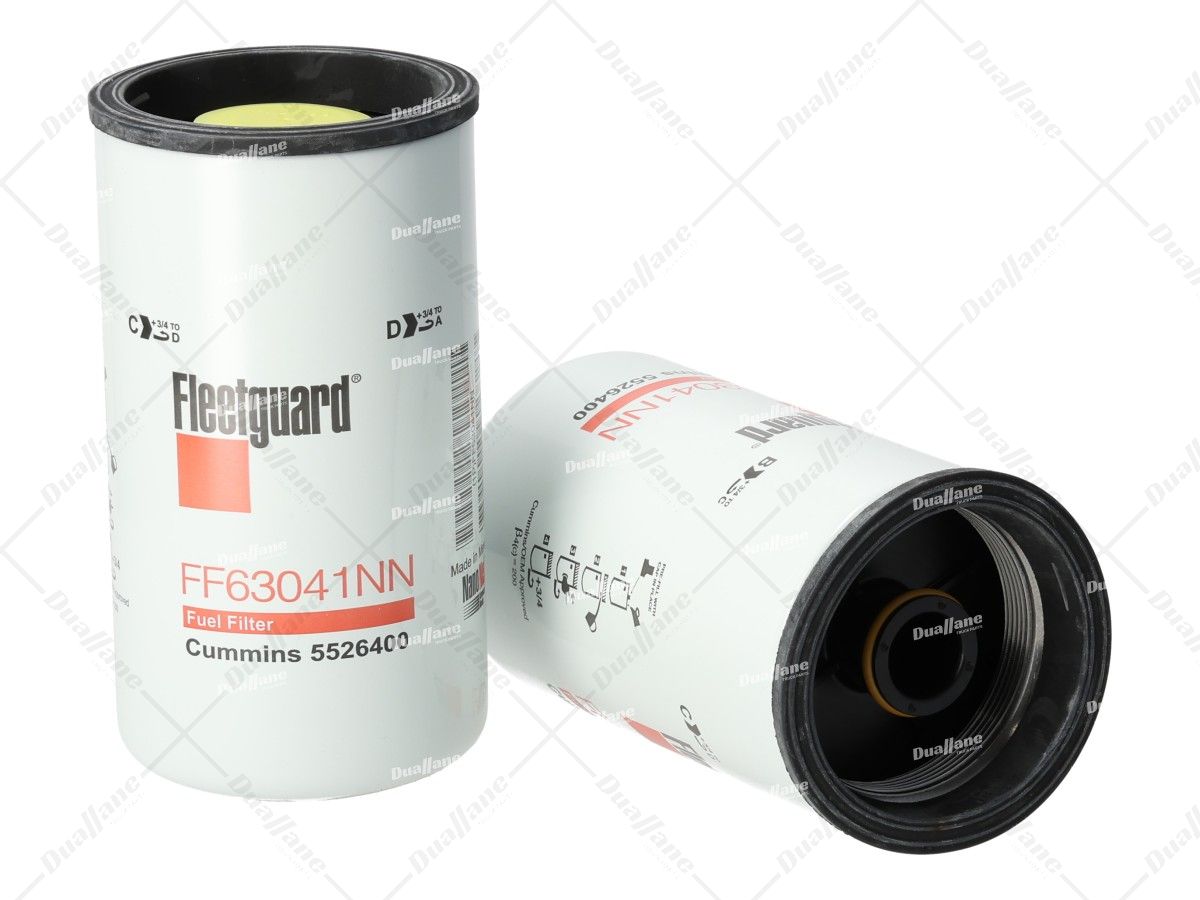 FLEETGUARD FILTER,FUEL FF63041NN, OEM Cummins Fleetguard - Foto 7
