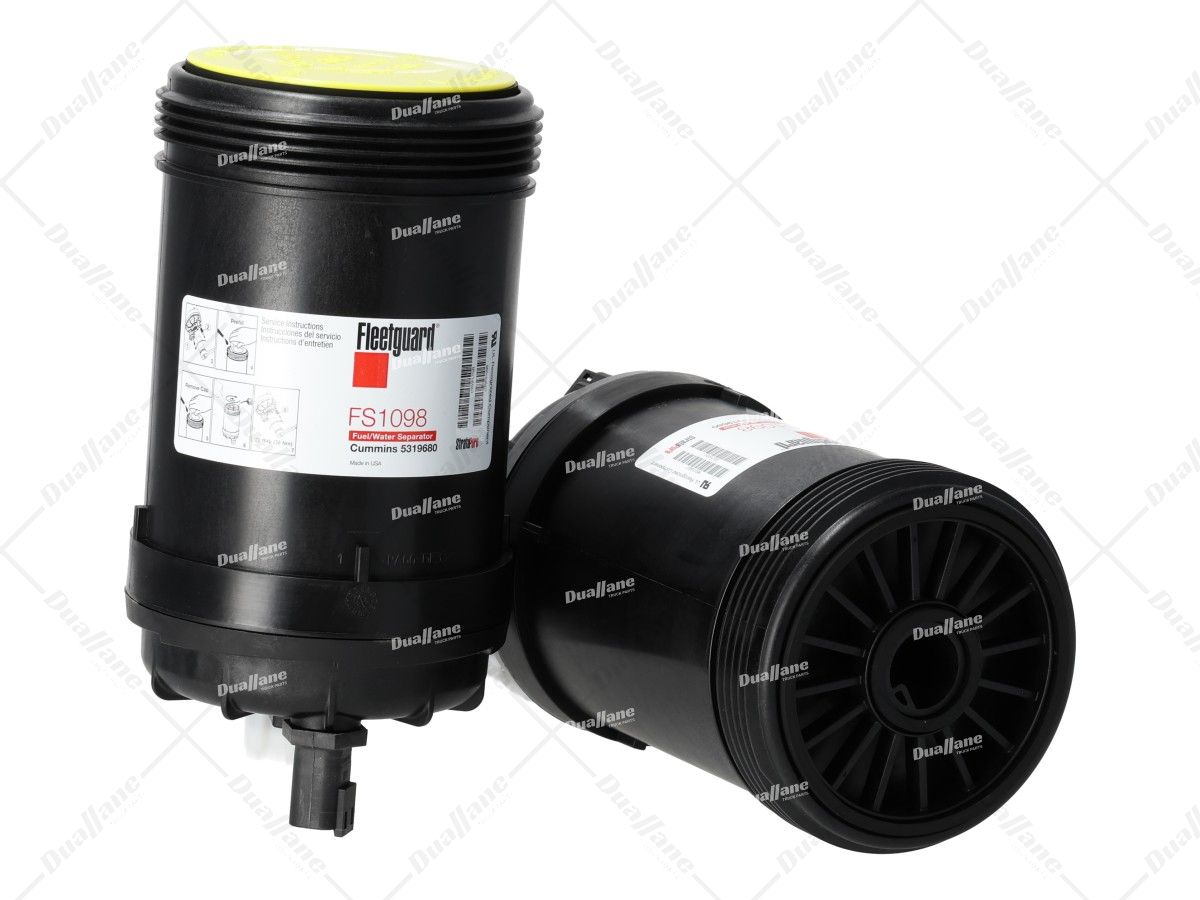 Buy FleetGuard Spin-On Fuel Water Separator | FS1098 for only