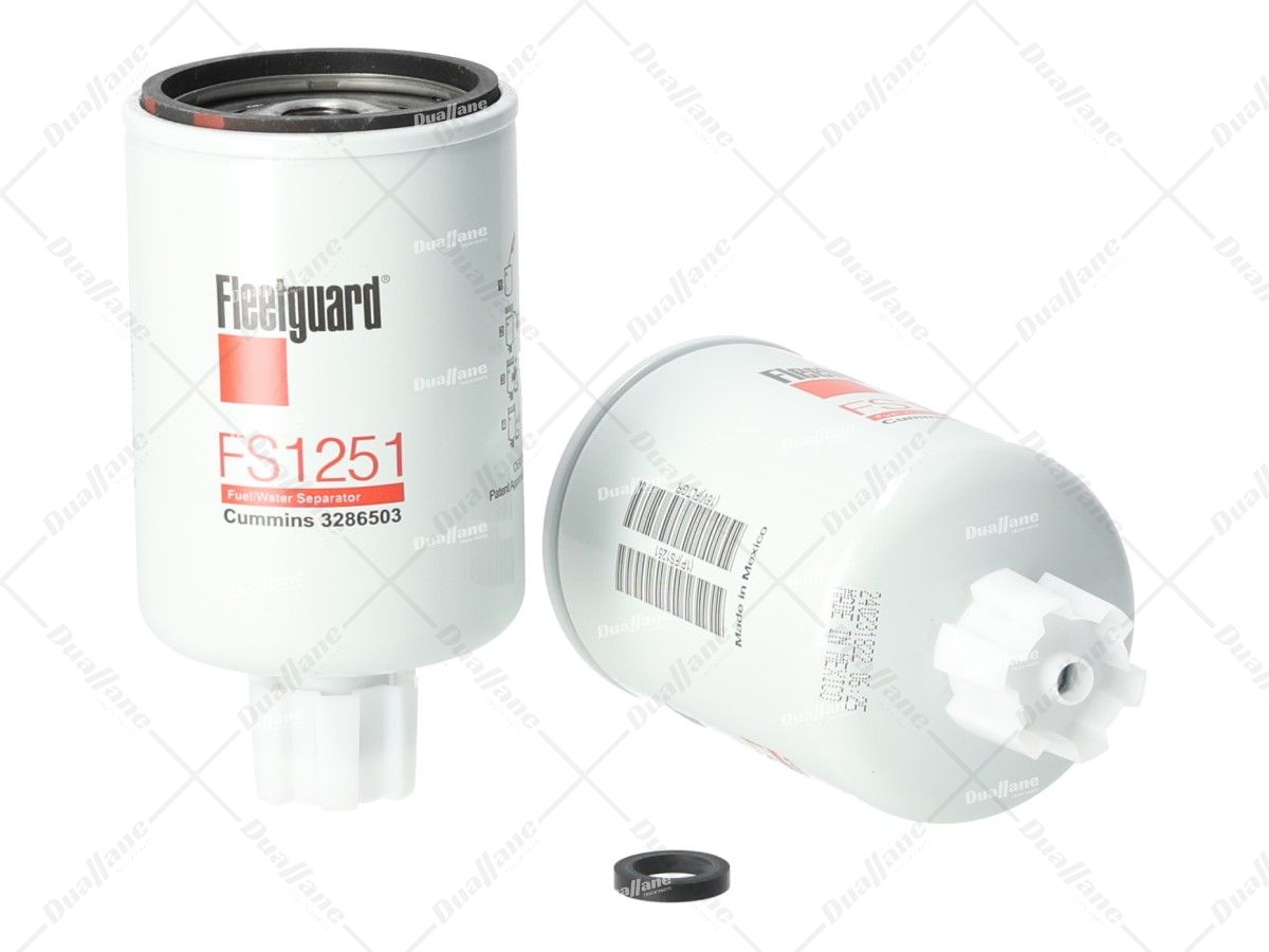 Buy FleetGuard Spin-On Fuel Water Separator | FS1251 for only