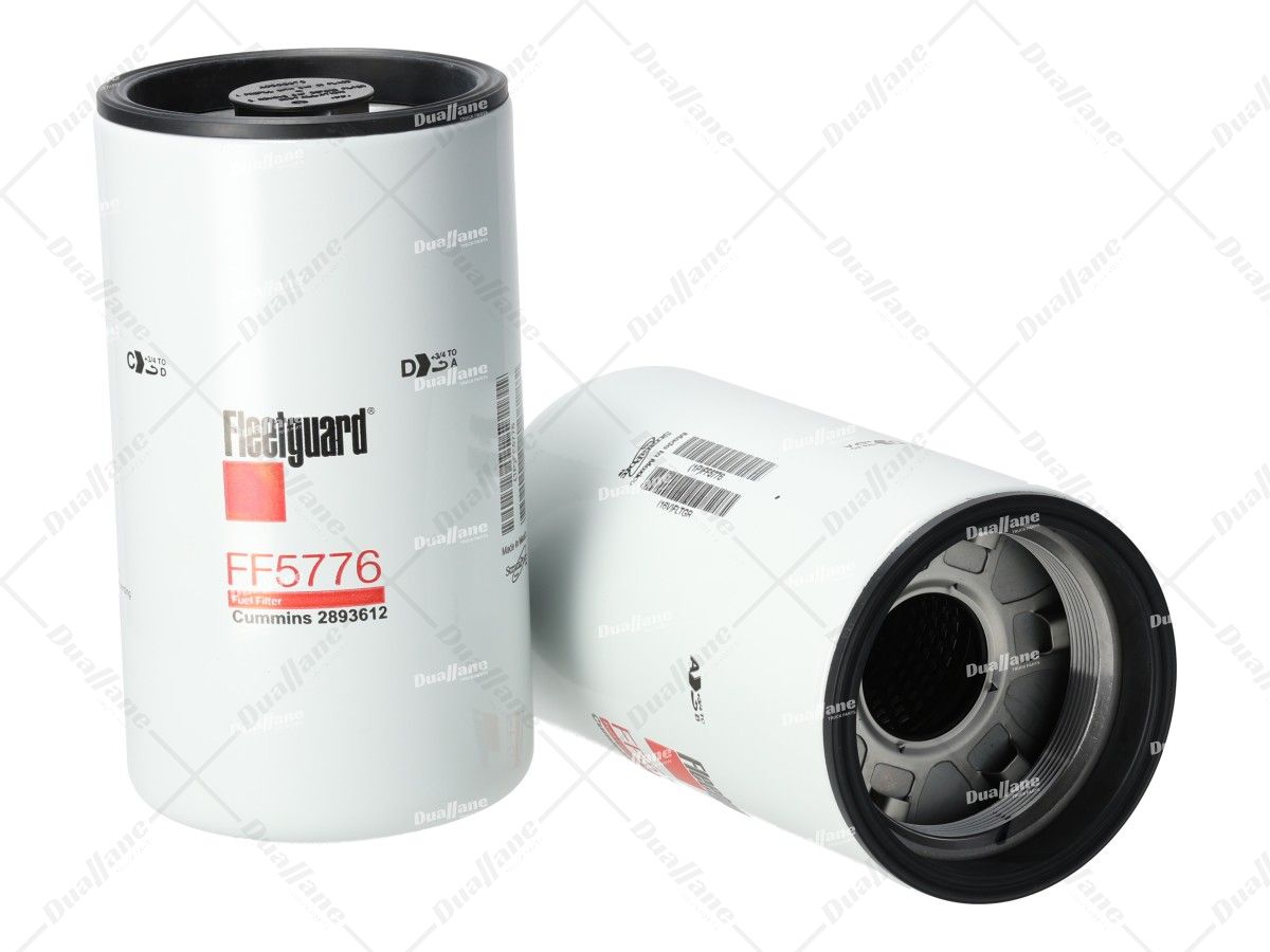 f. Purchase FleetGuard Spin-On Secondary Fuel Filter | FF5776 for