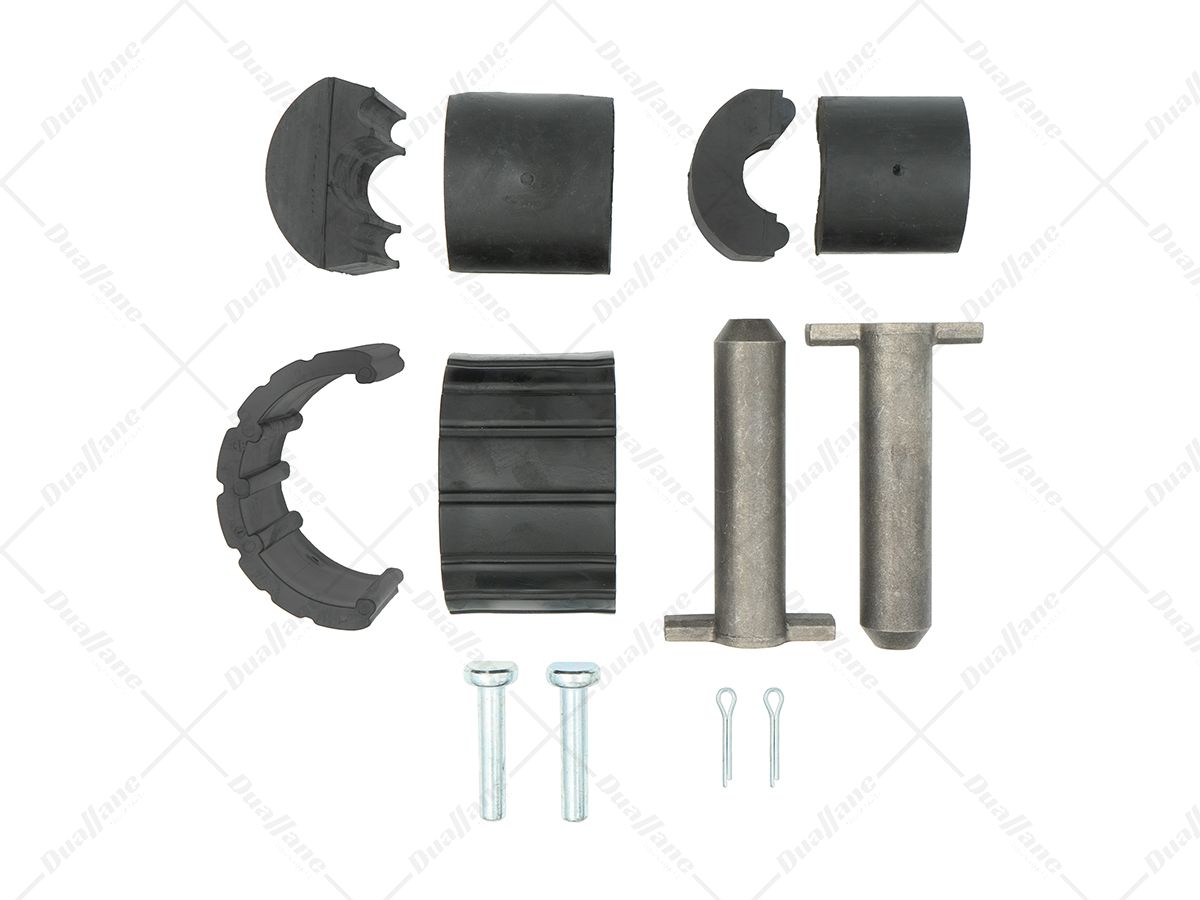 fab フレッシュアンドブラッド　グレイビィ・ボーンズ用パーツ Order Fontaine Fifth Wheel Bracket and Bushing Kit | KIT PIN LLB