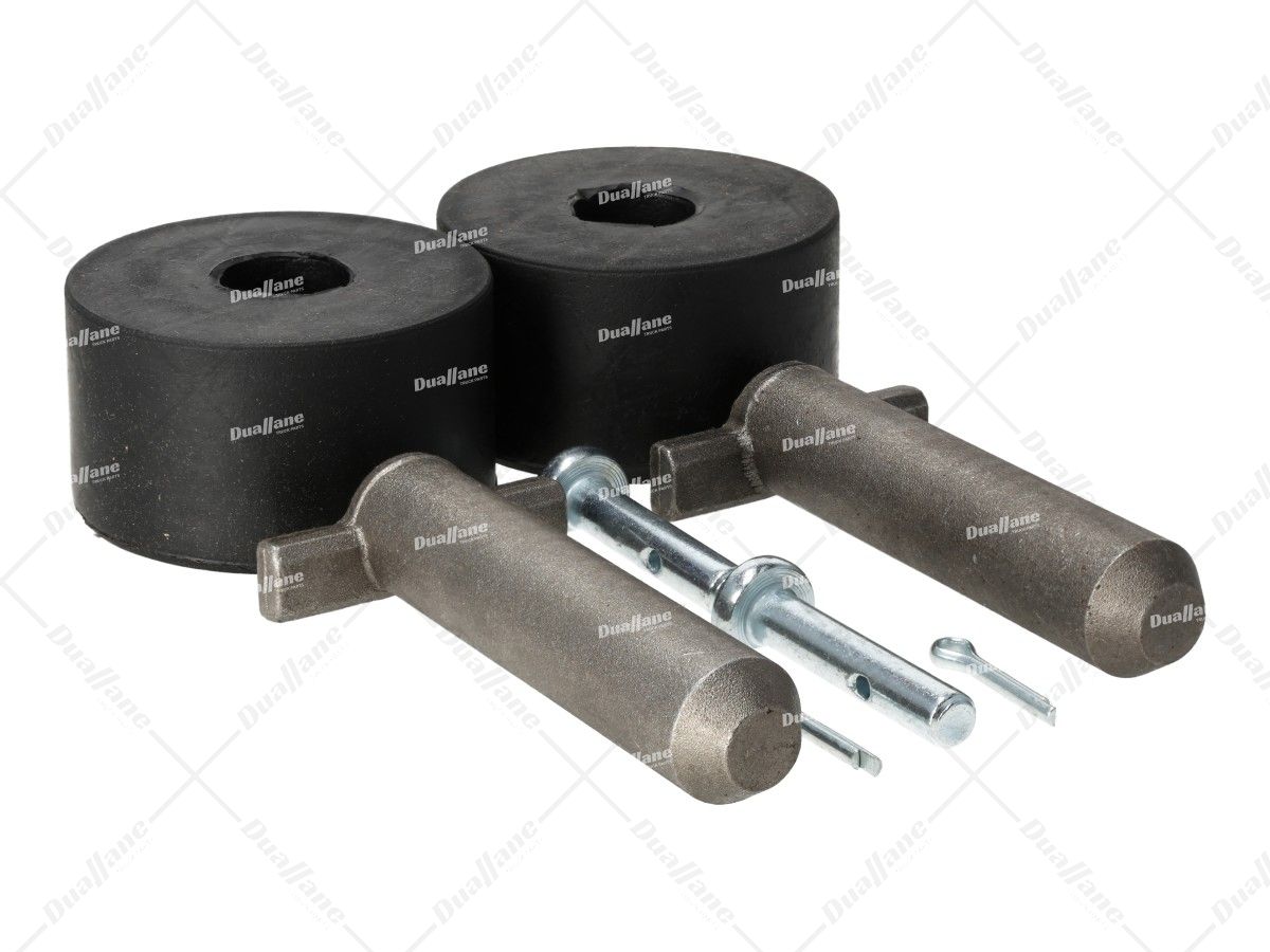 【BOK PLACE】Destroyed Pleated Side Pin Tuck Balloon Wide PT Buy Fontaine Fifth Wheel Bracket Bushing Kit | KIT PIN 191