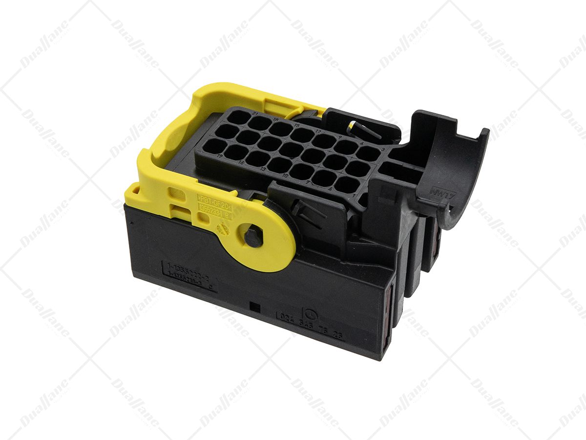 Order Freightliner 21 Cavity Plug, Multiple Contact Point, Black