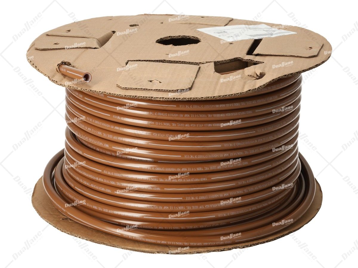 Purchase Freightliner 5/8 inch Nylon Fuel Line - Brown | Sold by