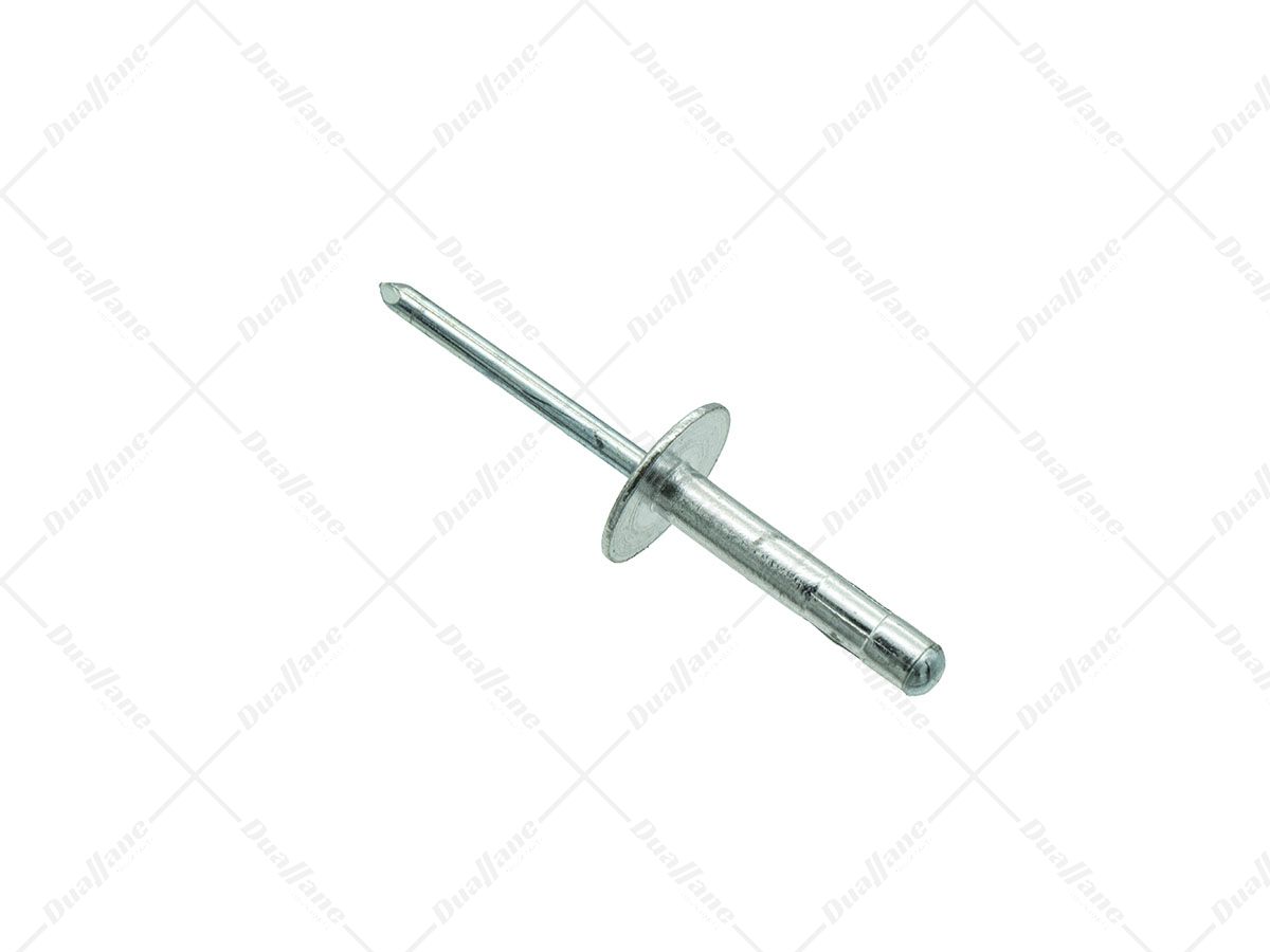 Buy Freightliner Aluminum/Steel Large Flange Head Multigrip Rivet
