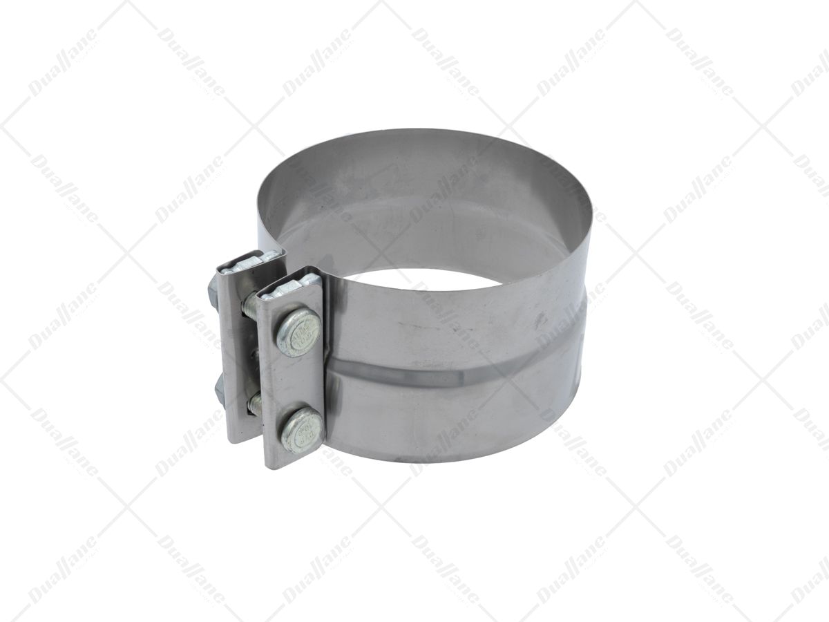 Order Freightliner Band Clamp, 5-Inch, Plain DSS | 04-23972