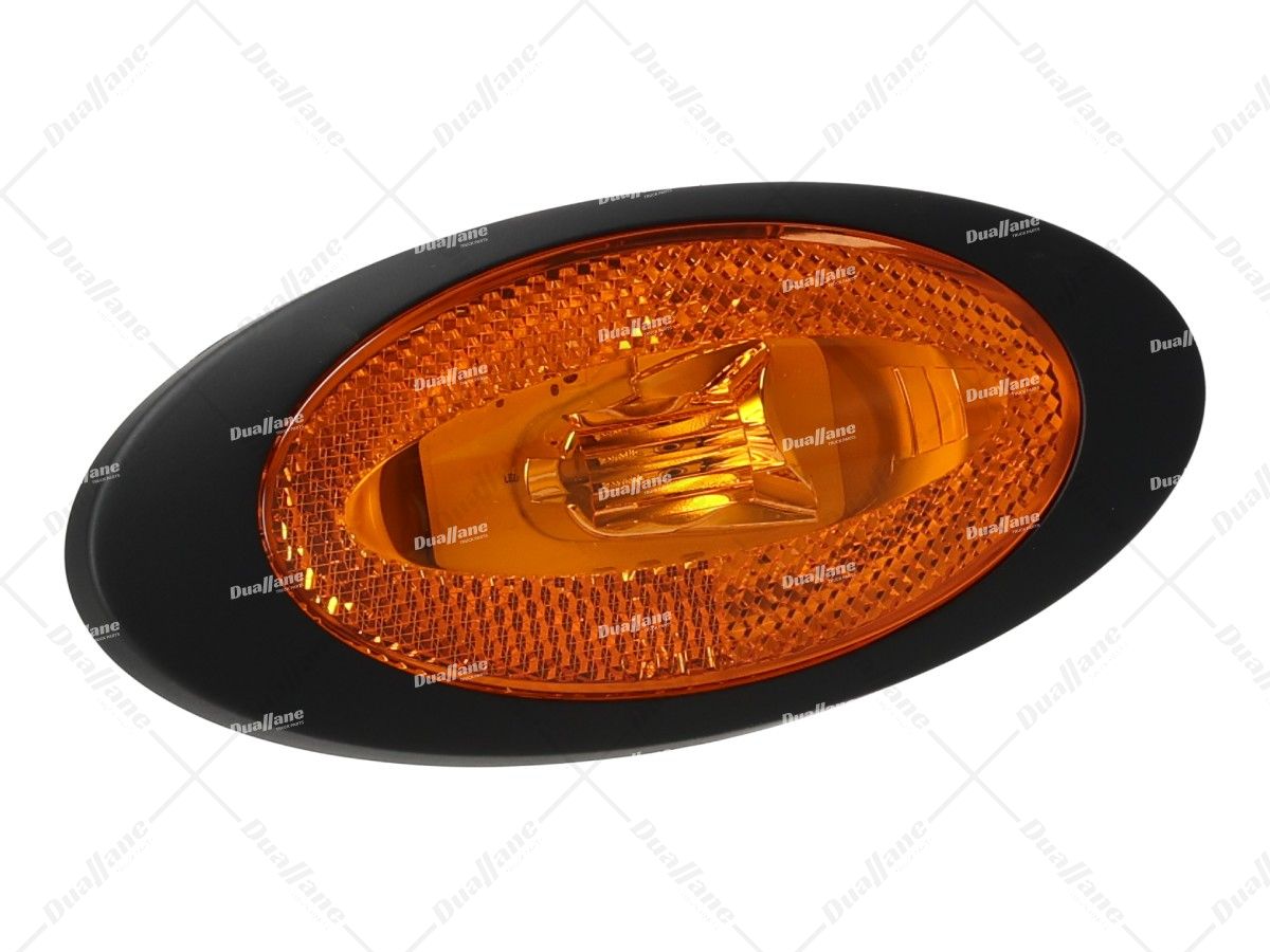 Order Freightliner Fender Mounted Turn/Marker Lamp, Black