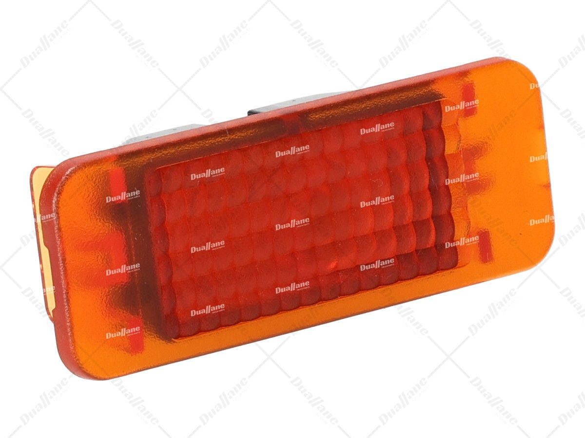 Buy Freightliner Footwell Dashboard Lamp, Lounge, Amber | A22