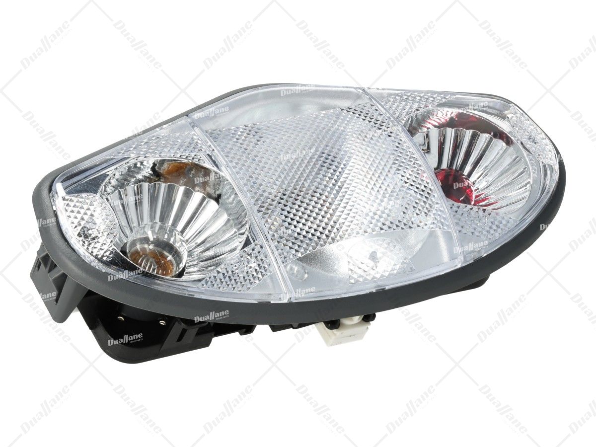 Buy Freightliner Reading Dome Lamp, Right Hand | 22-60997-001 for
