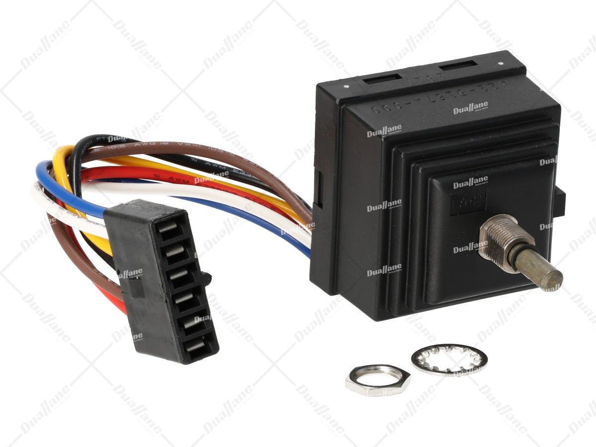 Buy Freightliner Windshield Washer Switch Assembly | A22-51674-000