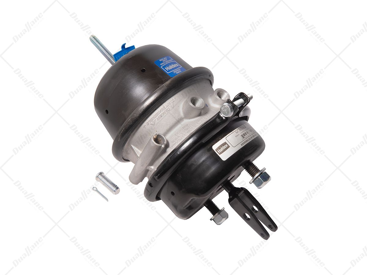 Order Haldex 3030 Combo Brake Chamber w/ Welded Clevis | GC3030CW