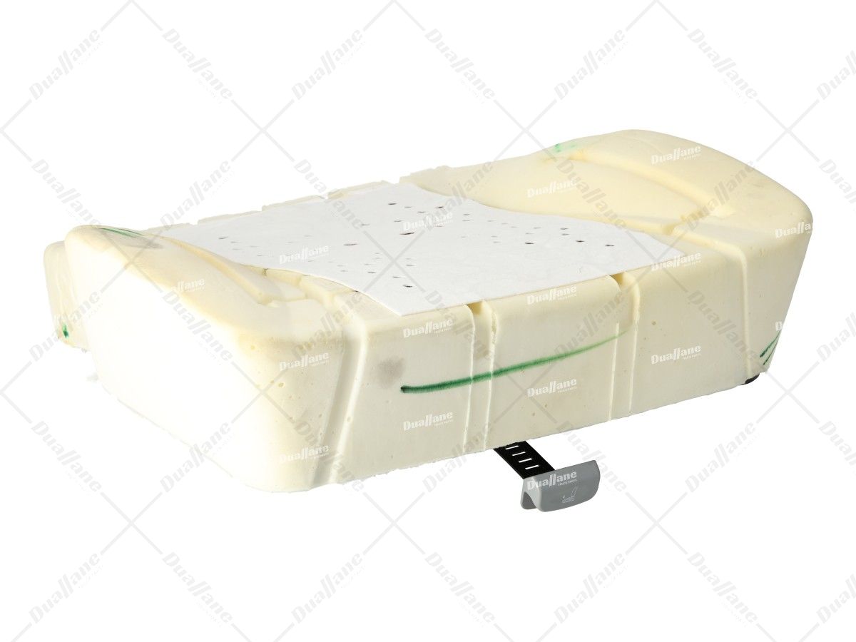 isa Order Isringhausen Cascadia Cushion Assembly Seat Without