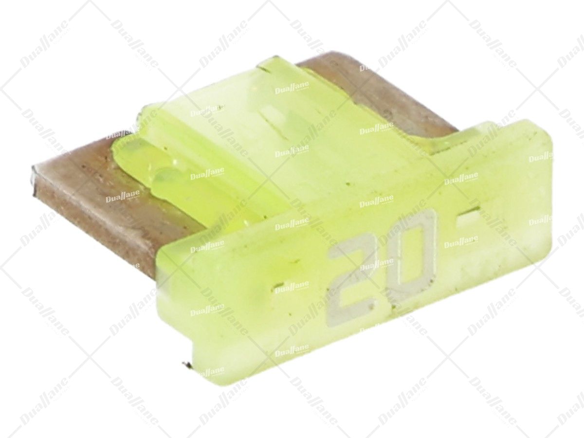 Purchase Isuzu 20 AMP Fuse | 8980542590 for only $4.82 at Duallane
