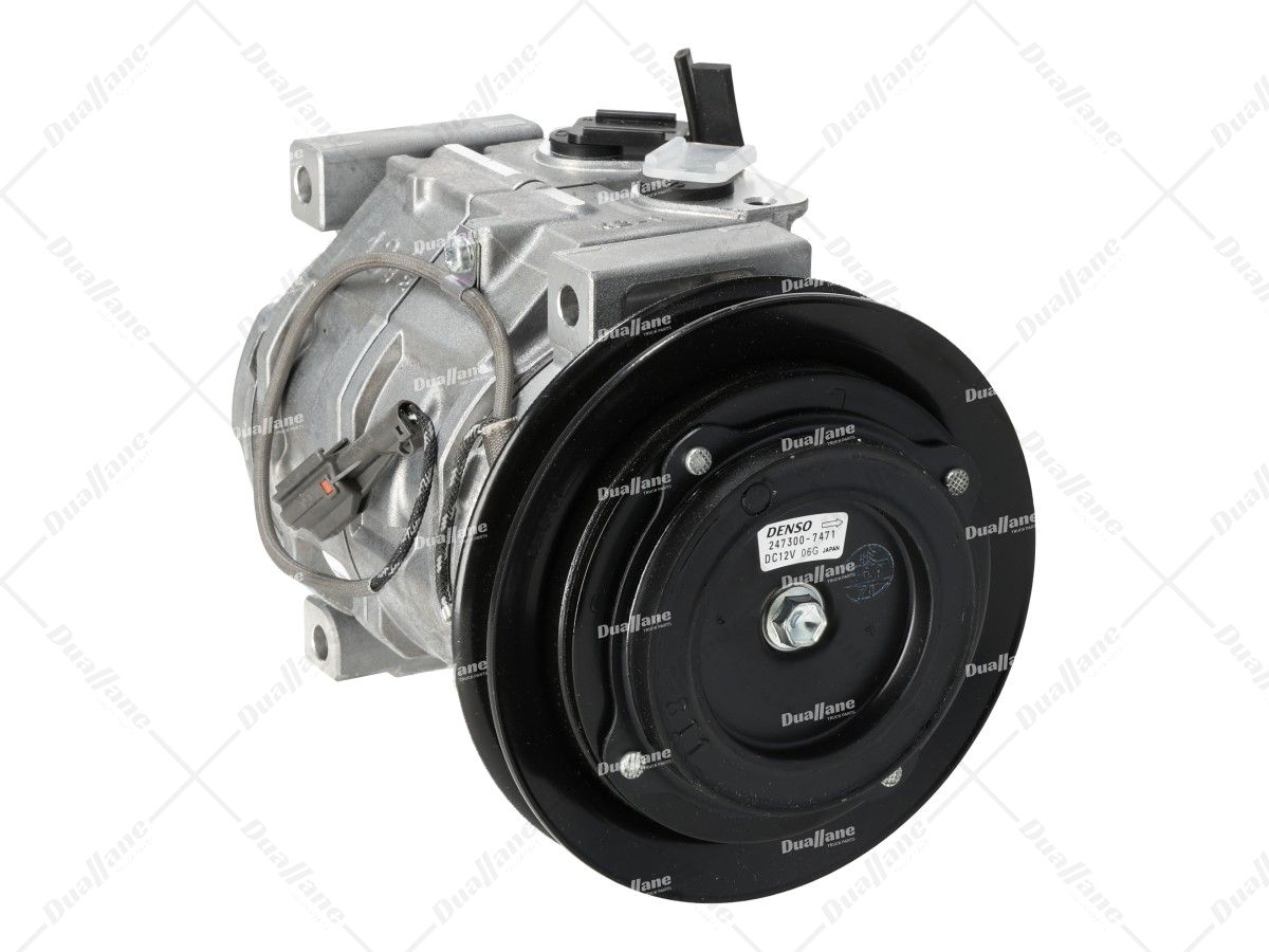 Purchase Isuzu A/C Compressor Assembly | 8981095701 for $868.10 at