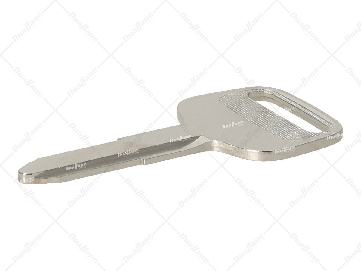 Purchase Isuzu Blank Key | 8971086490 for $17.47 at Duallane Truck
