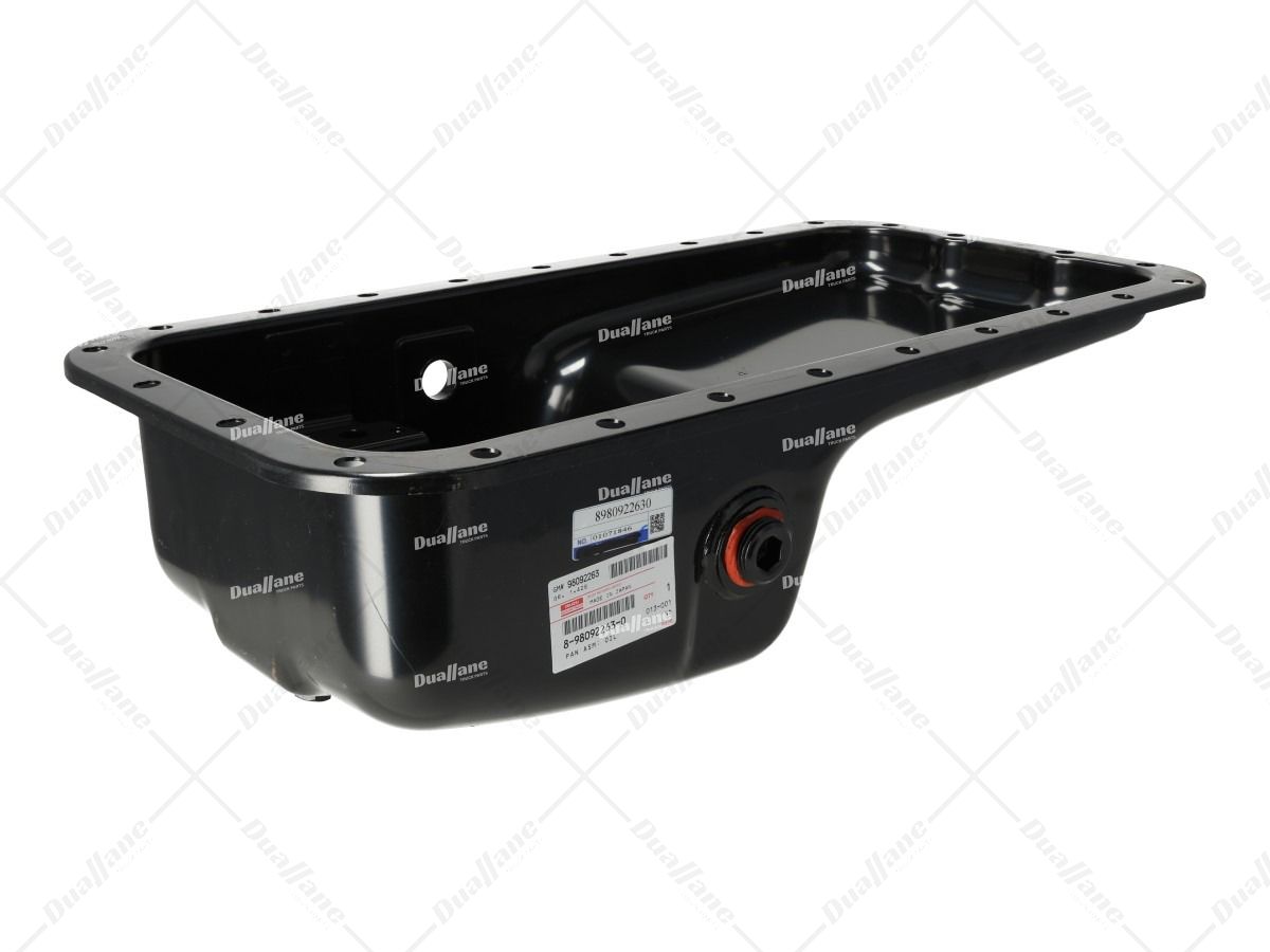 Buy Isuzu Engine Oil Pan | 8980922630 for $748.48 at