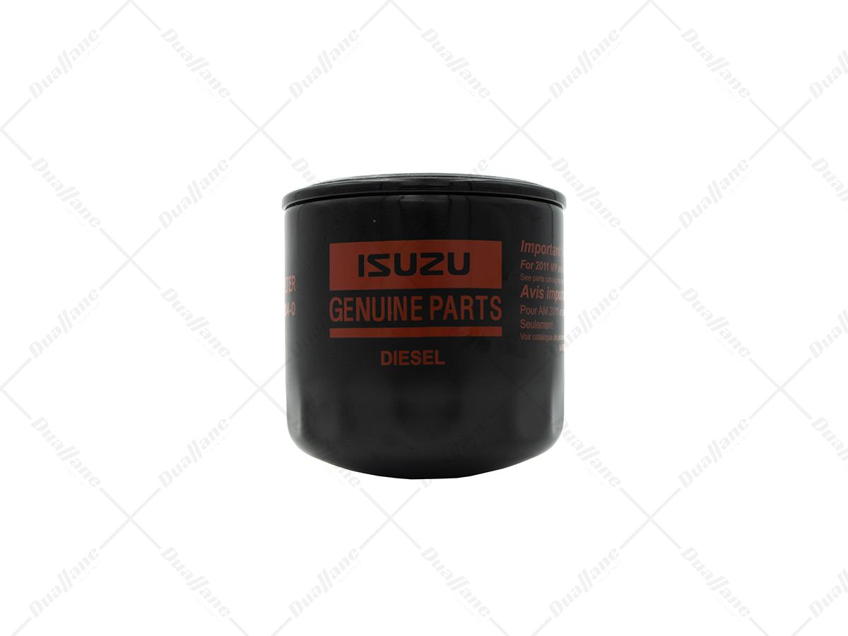 Order Isuzu Oil Filter | 2906544040 for $34.89 at Duallane