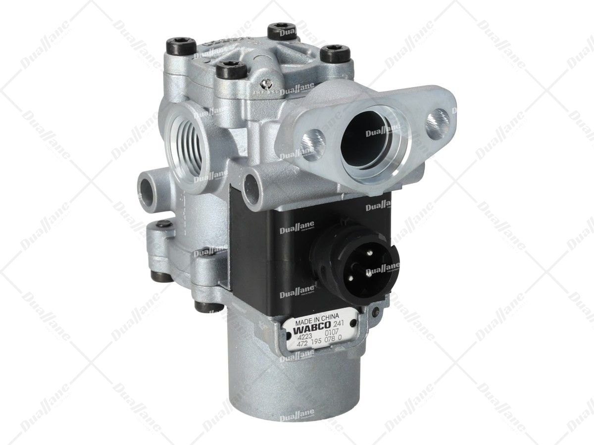 Buy Meritor Tractor ABS Modulator Valve | S472 195 078 0 for