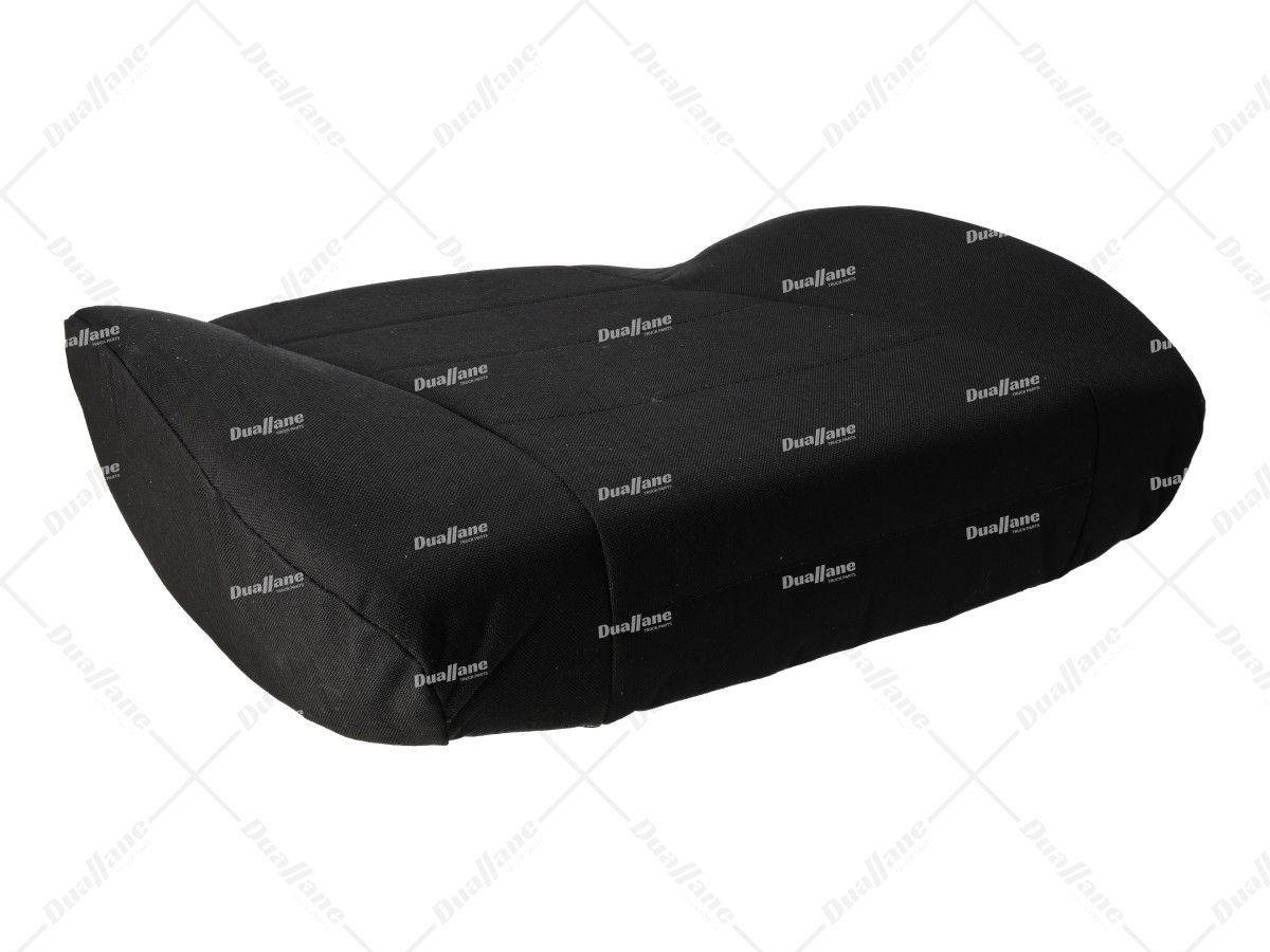 Order National Seating Black Cordura Upholstered Seat Cushion