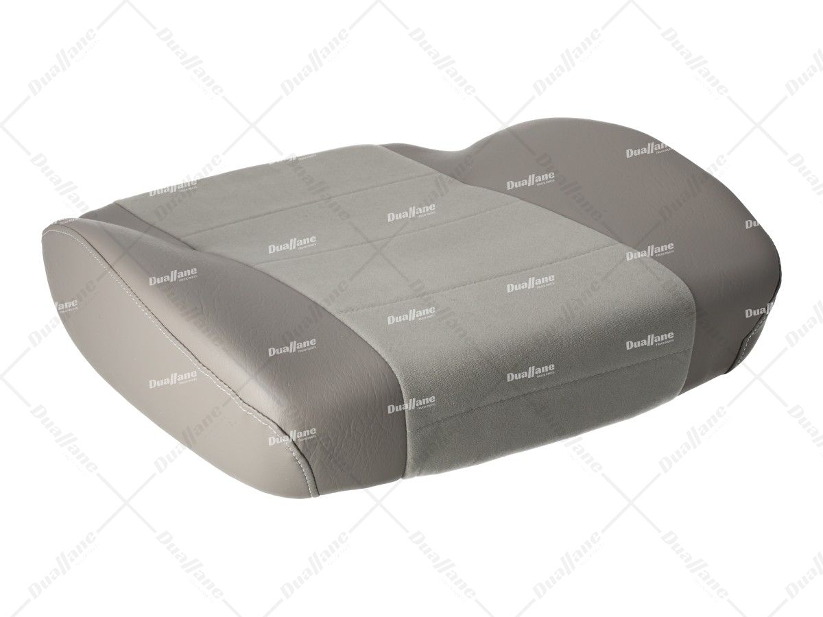 Purchase National Seating Gray Cloth/Vinyl Upholstered Seat