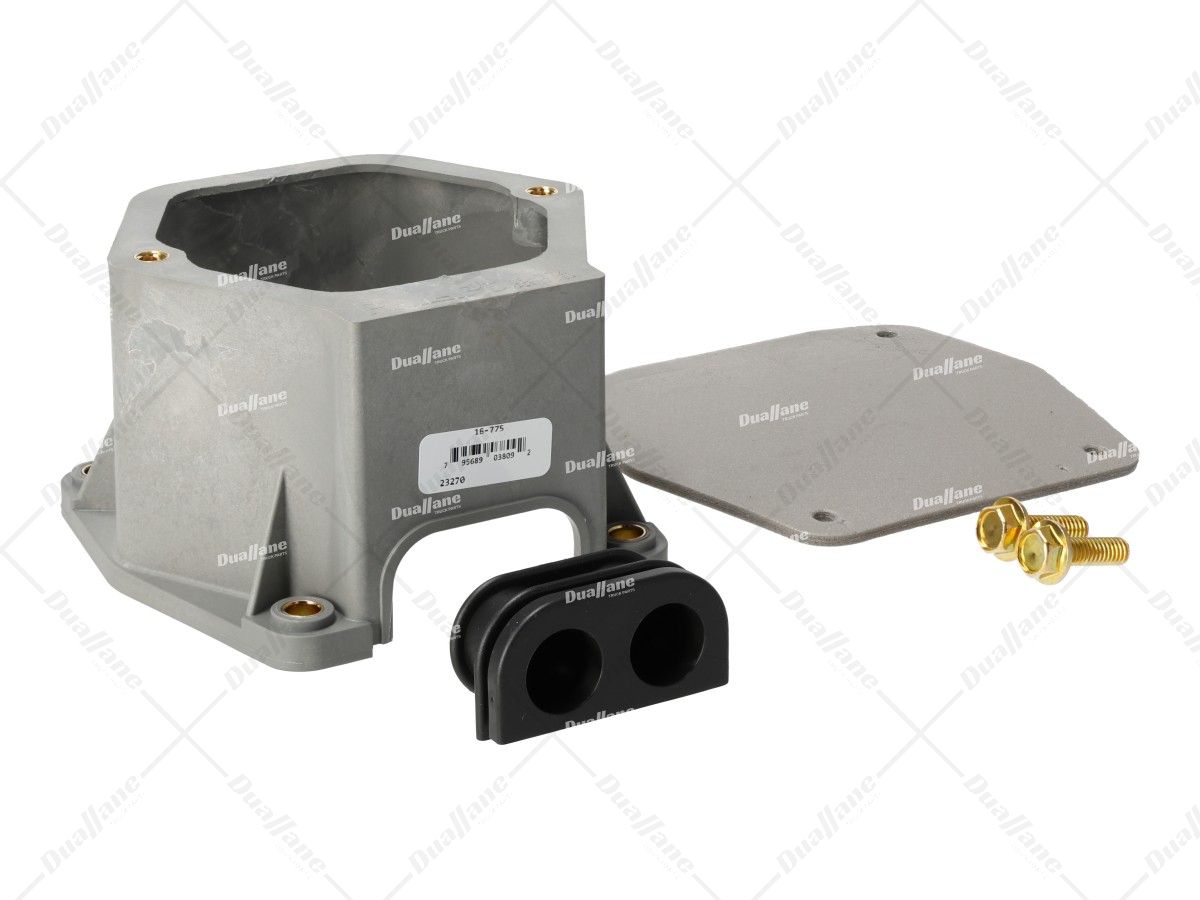 Nitroplus BOX 匣 Buy Phillips Ind. Single Cavity Grommet & Backplate Nosebox Kit