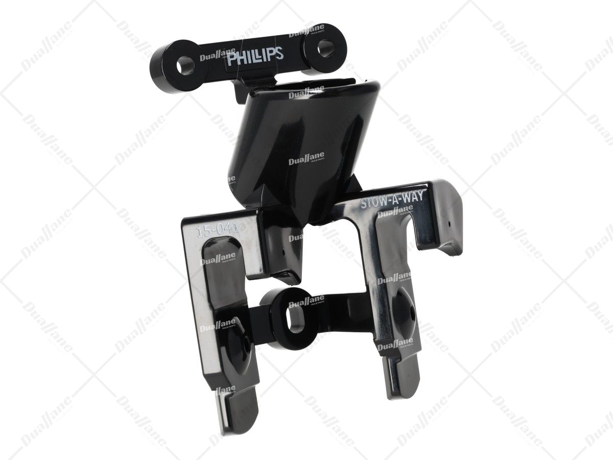 Glad Plug In Holder Stow King Gladhand Bracket & Plug Stowing Caddy Truck Air Hose Cable Organizer 1184594 - View #10