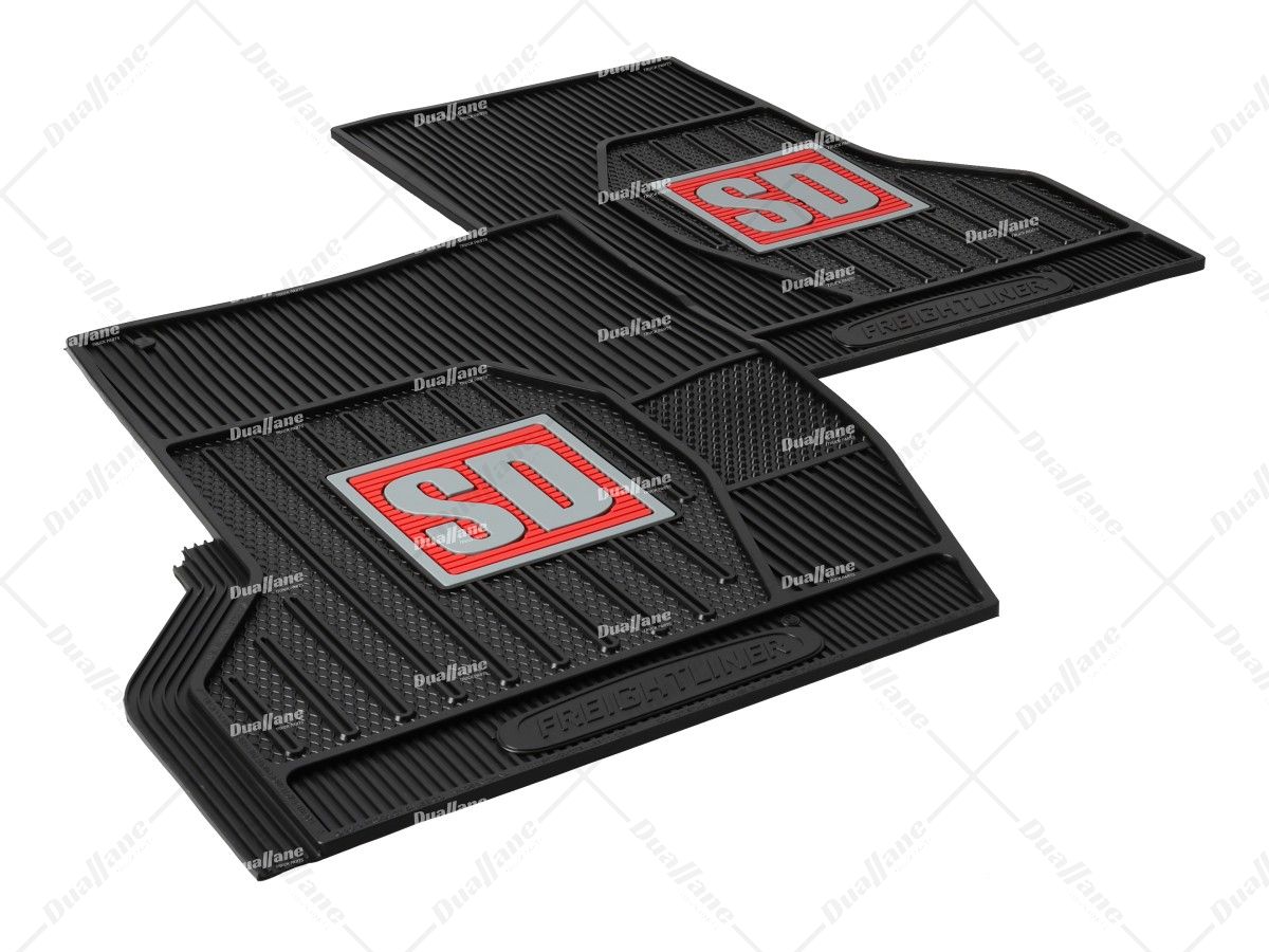 floorです。 Order Product Sames Freightliner 108/114SD Floor Mat with SD