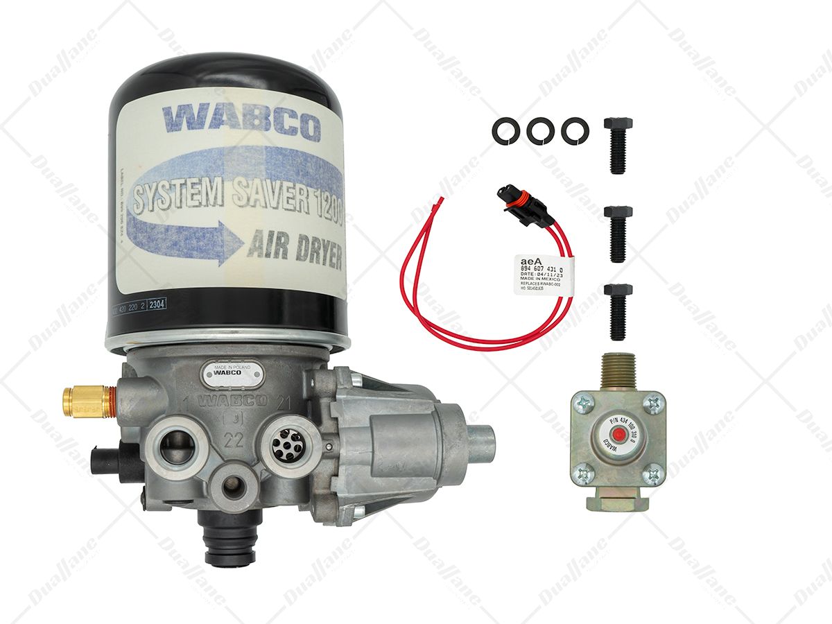 Buy Meritor SS1200 Air Dryer | R955205 for $472.67 at Duallane