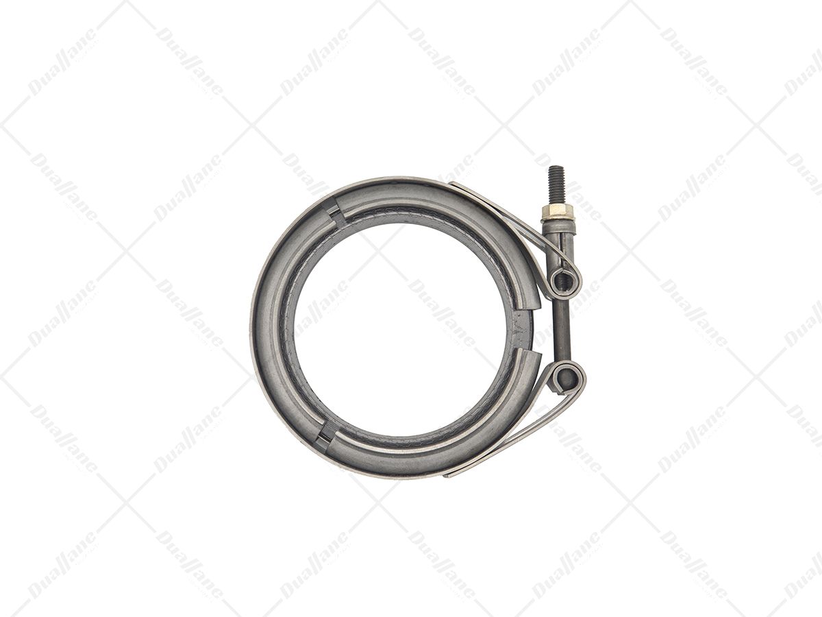 Order Teconnex Exhaust System Slip Clamp Kit, 4IN | AMS014AM for