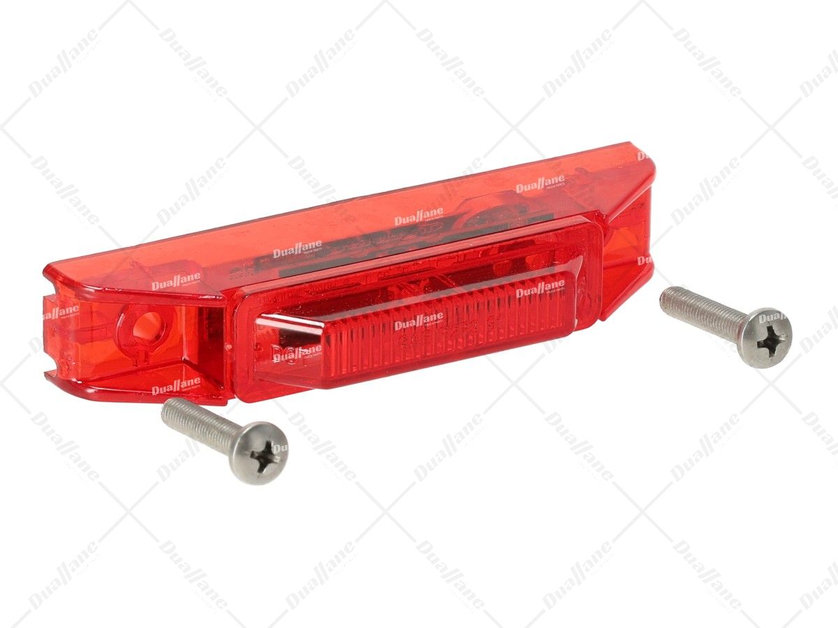 Buy Truck-Lite 35 Series LED Rectangular Marker Light - Red