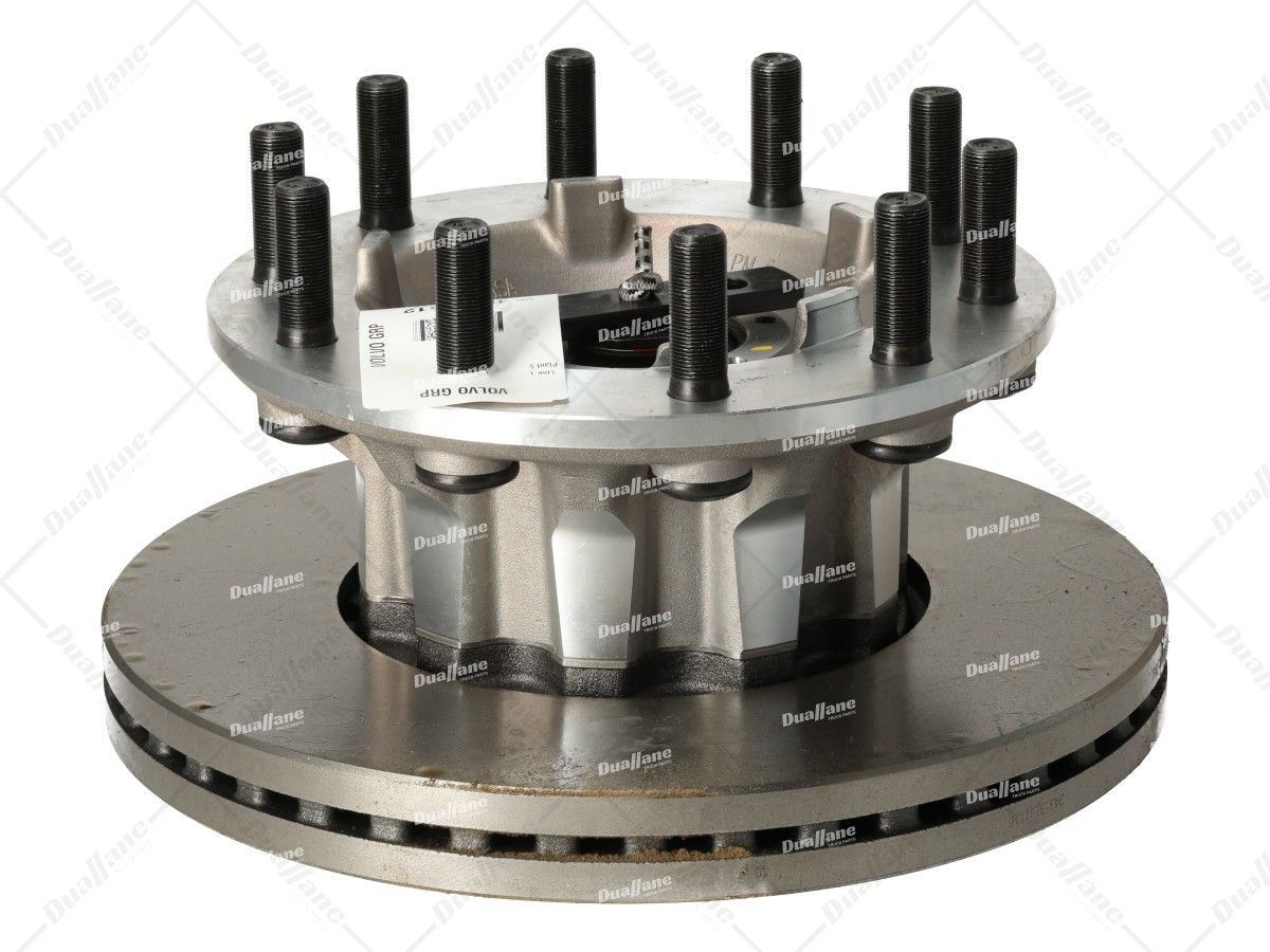 Order Volvo Front Axle Aluminum Aloy Hub | 24112769 for only