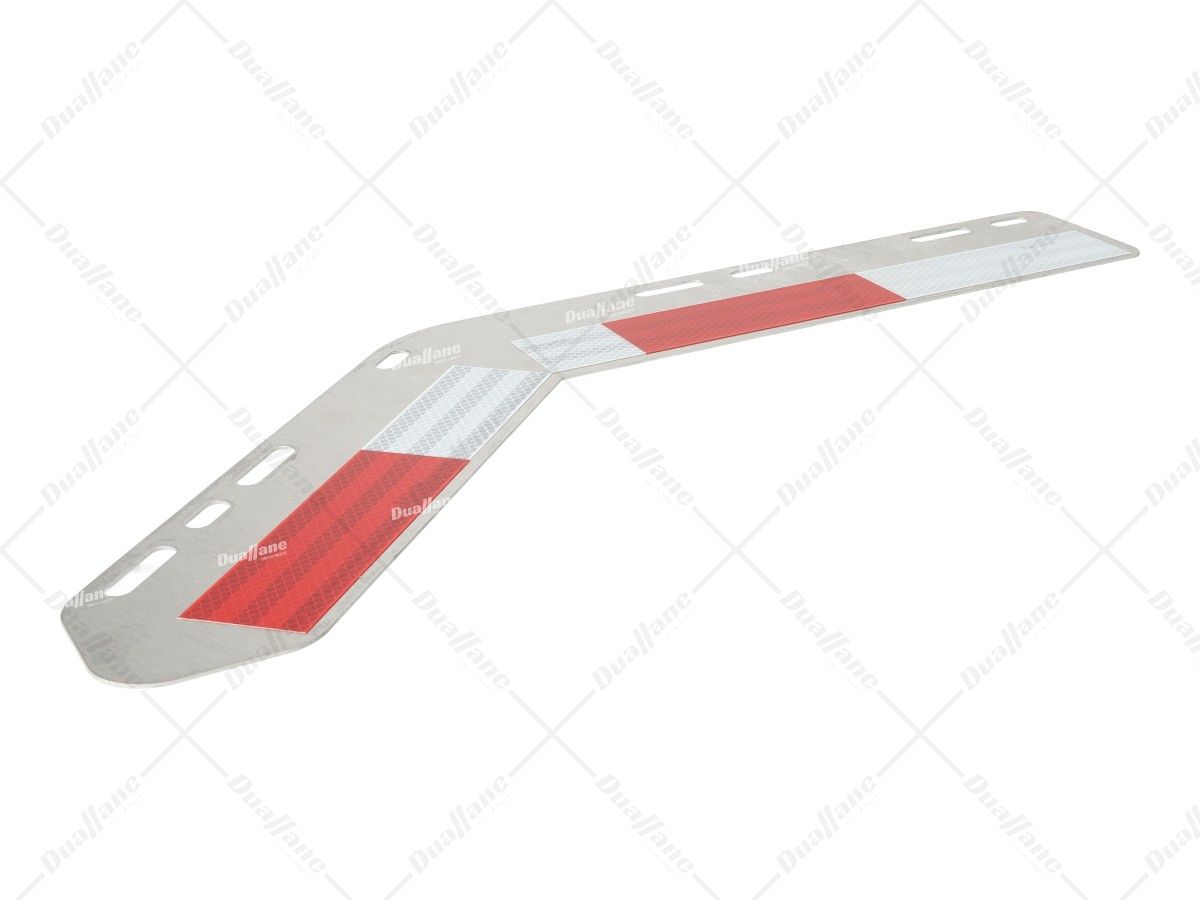Buy Volvo Mudflap Reflector, Left Hand | 20357736 for only $19.22