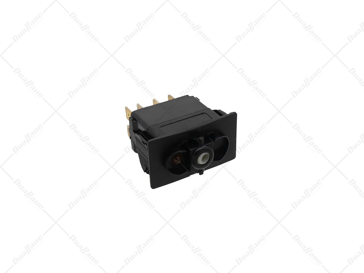 Order Western Star 2-Position Toggle With Amber Light | 7805