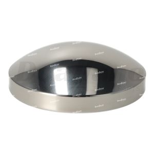 American Chrome Chicago Hub Cap | 16931
