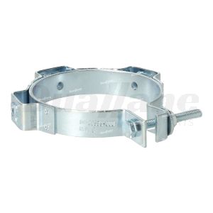 Freightliner 4 Inch Exhaust Clamp | 04-20539-000
